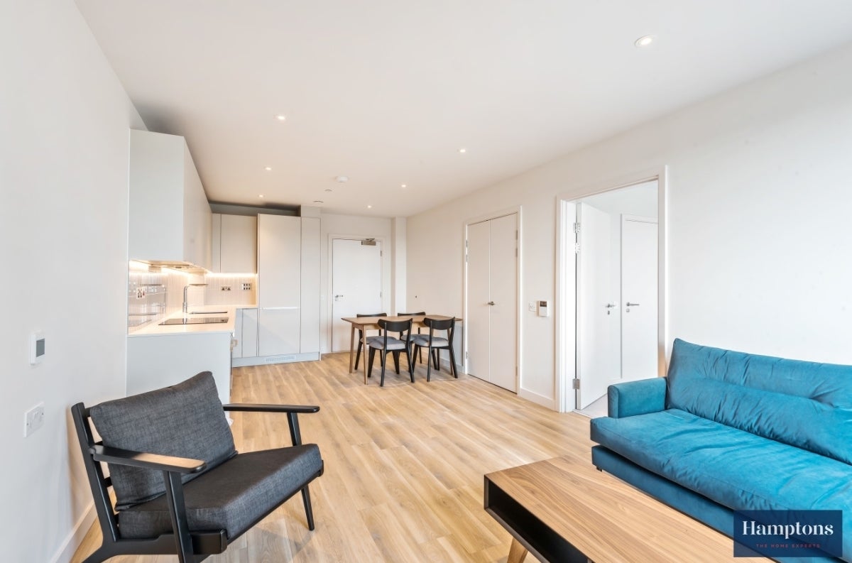 Flat George Street in Greater London