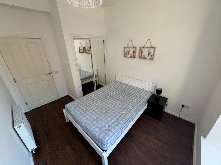 Flat Gellatly Street in Dundee