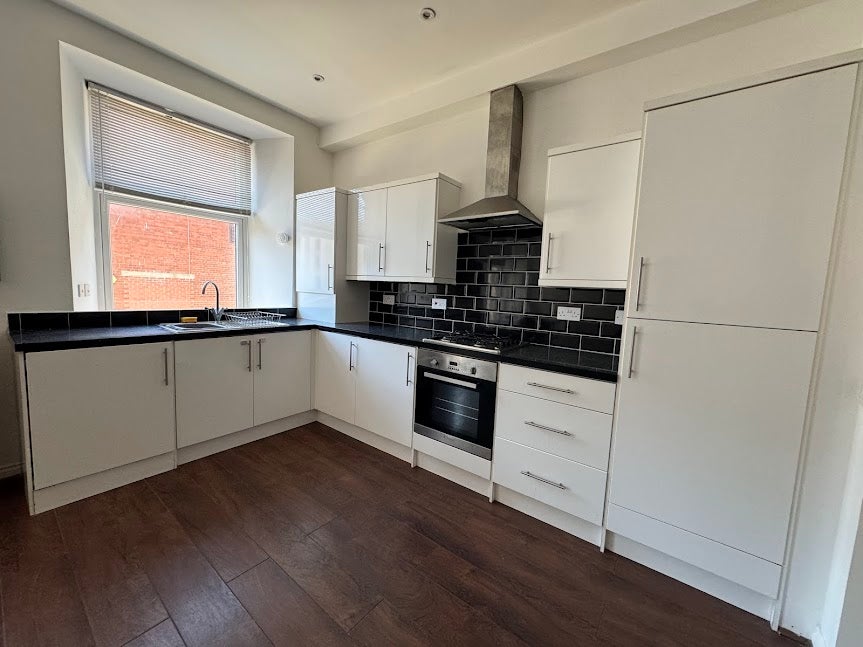 Flat Gellatly Street in Dundee