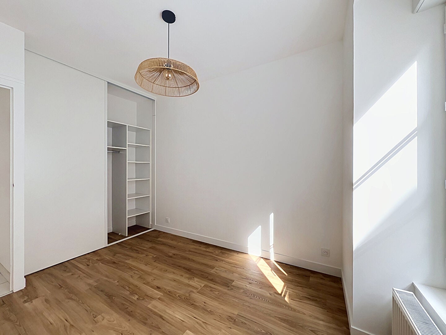 Appartement Rue Franklin à Angers