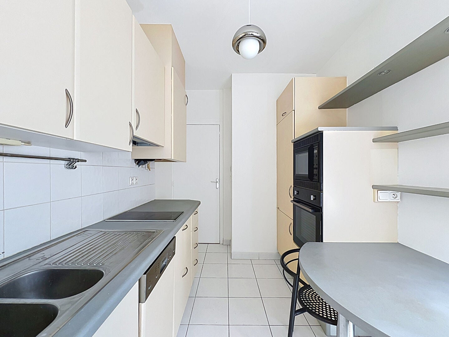 Appartement Rue Franklin à Angers