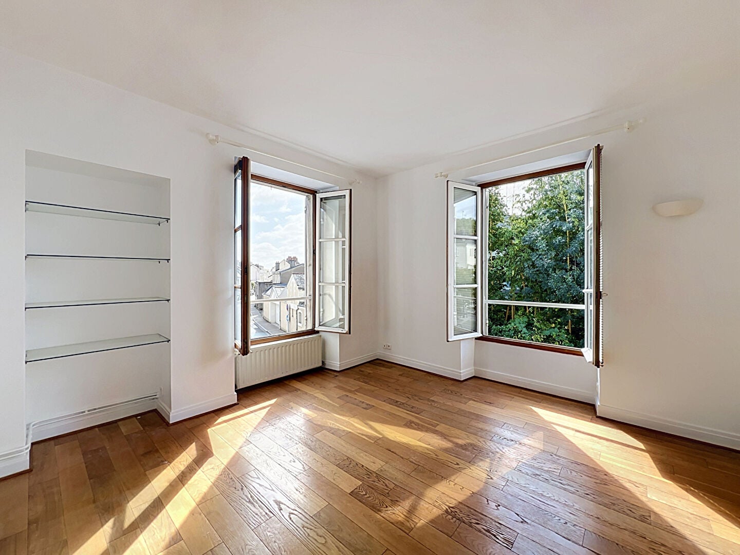 Appartement Rue Franklin à Angers