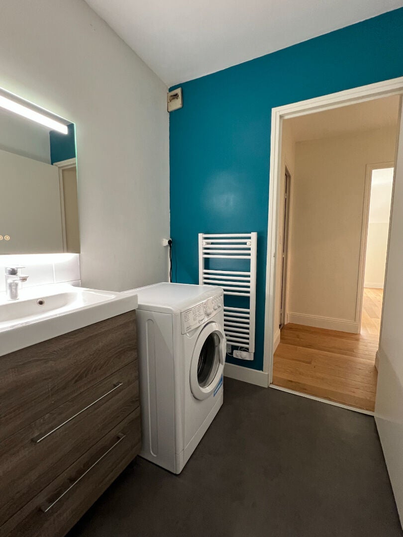 Flat Rue Auguste Michel in Angers