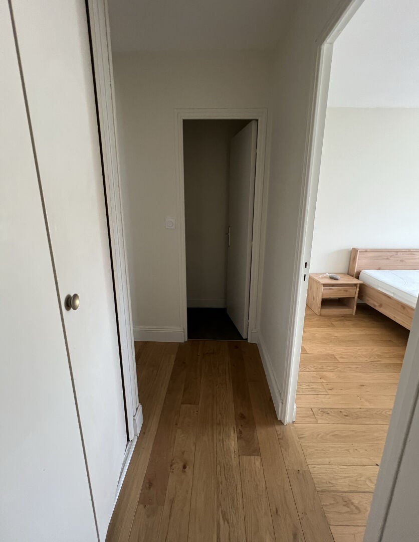Flat Rue Auguste Michel in Angers