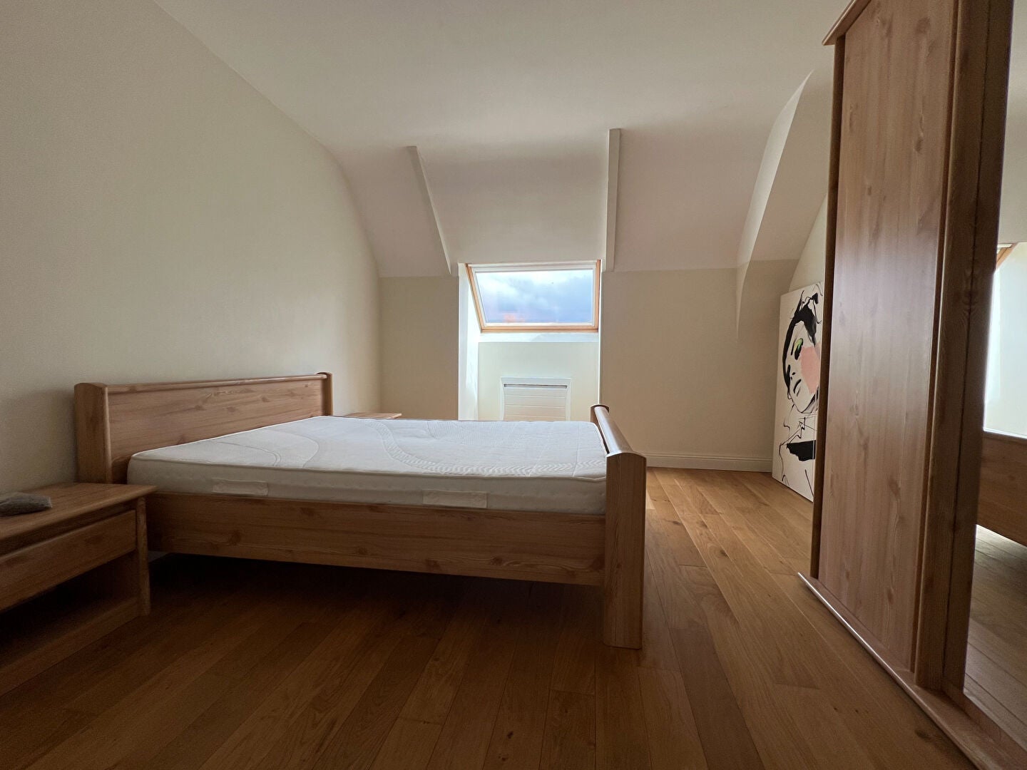 Flat Rue Auguste Michel in Angers