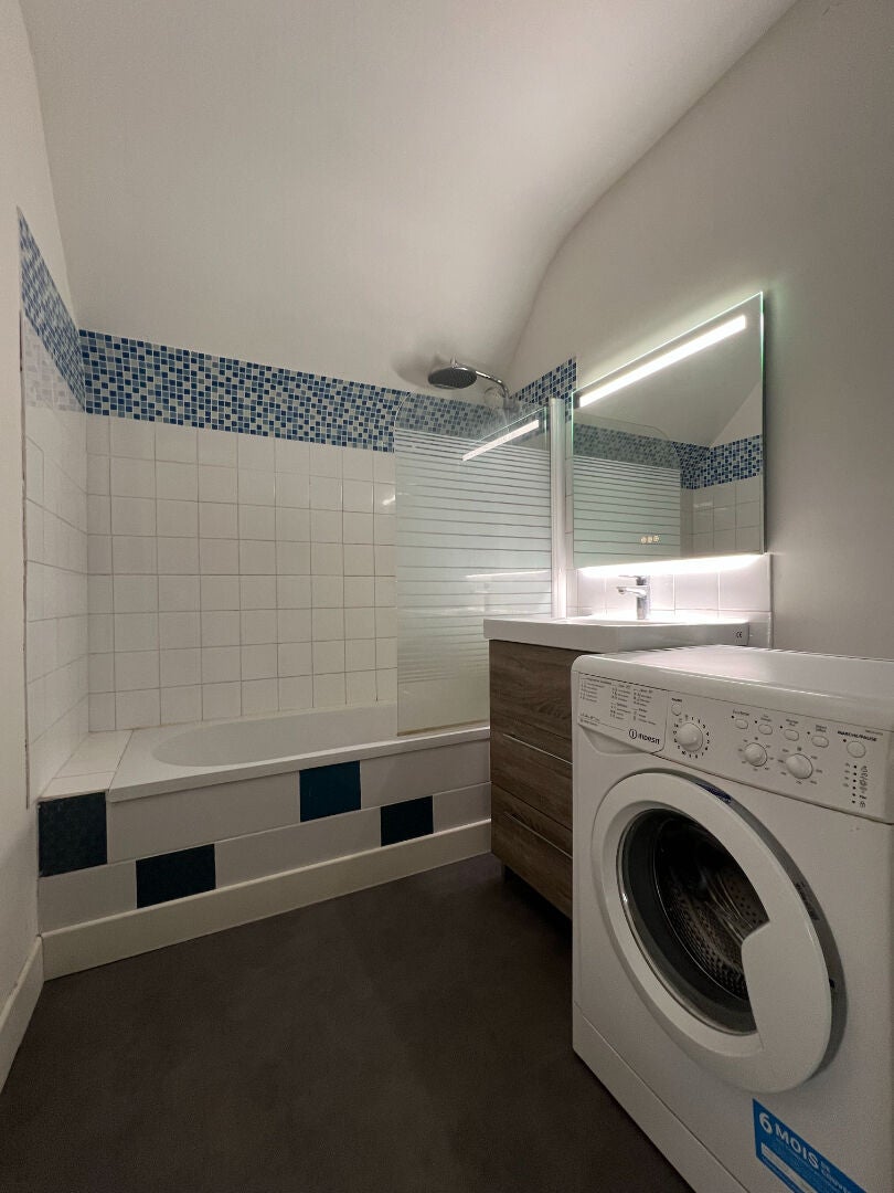 Flat Rue Auguste Michel in Angers
