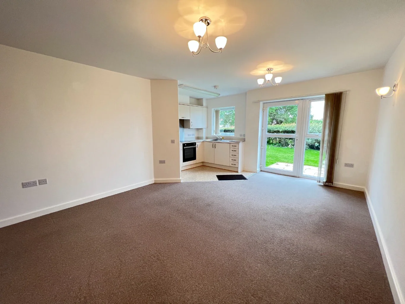 Flat Links View in Borough of Fylde