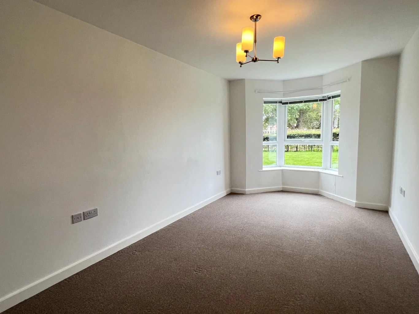 Flat Links View in Borough of Fylde