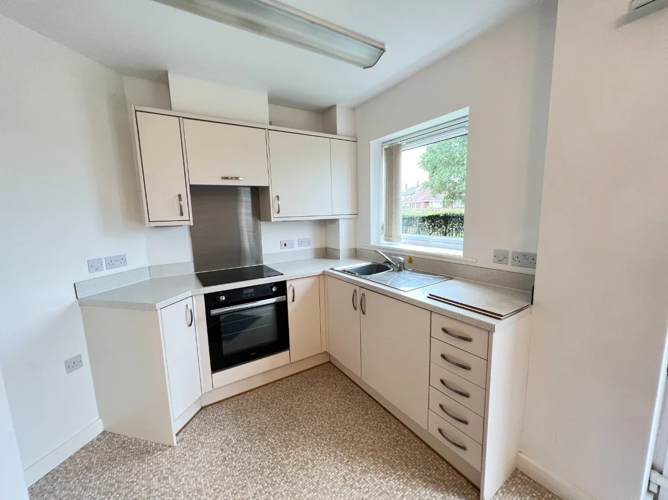 Flat Links View in Borough of Fylde