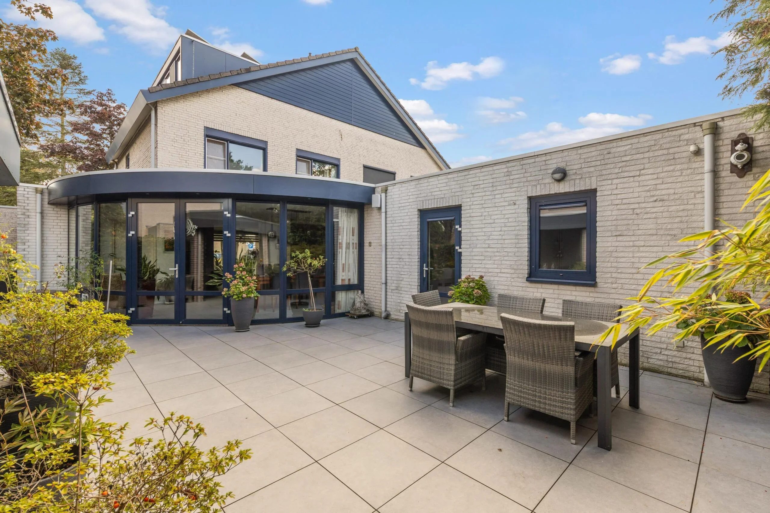 Huis Bergkristaldijk 15 in Roosendaal