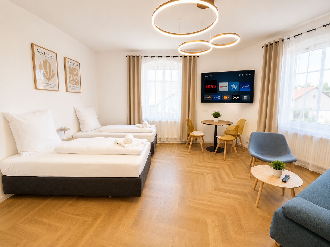 Wohnung Platenstraße in Nürnberg