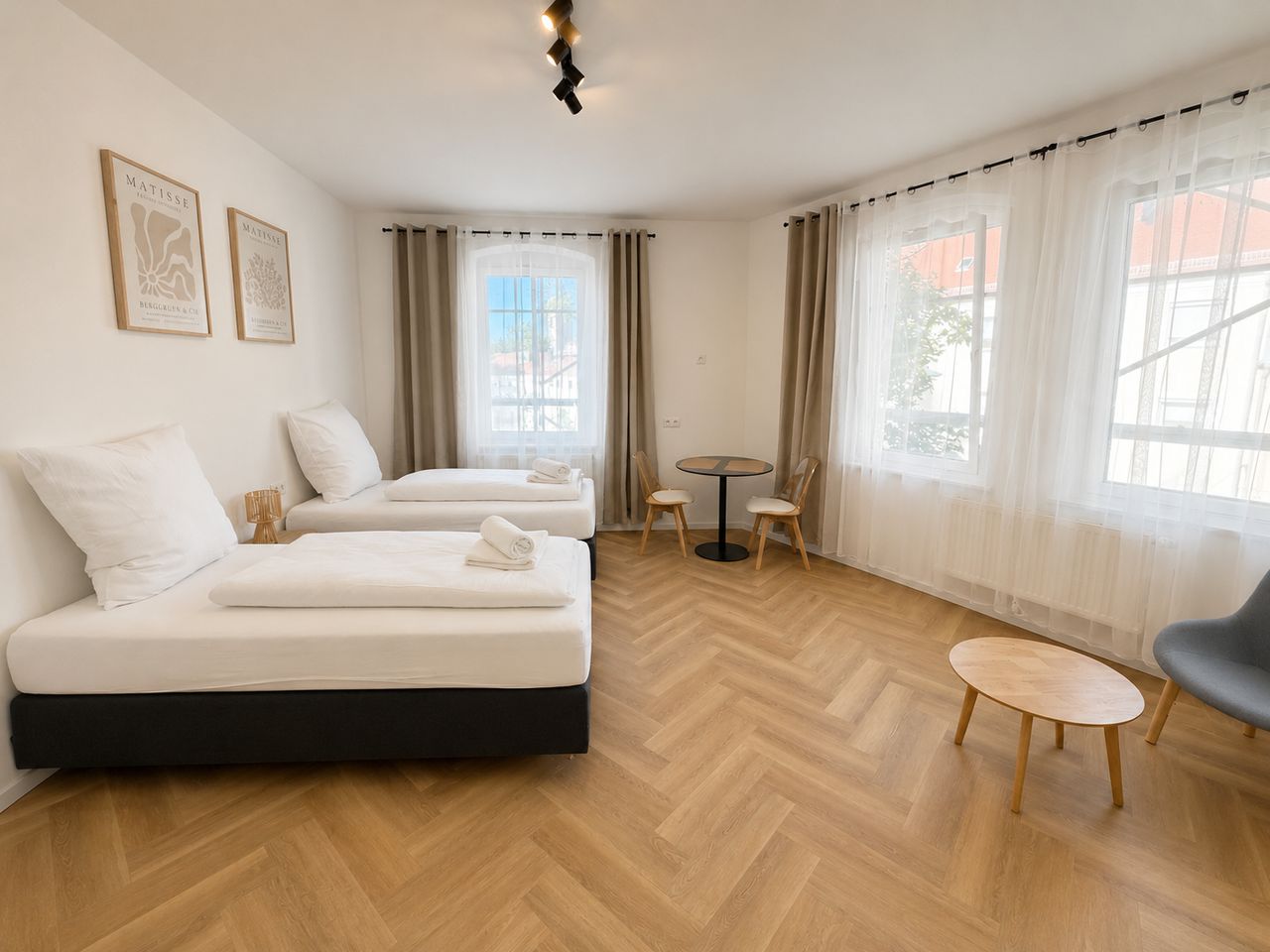Wohnung Platenstraße in Nürnberg