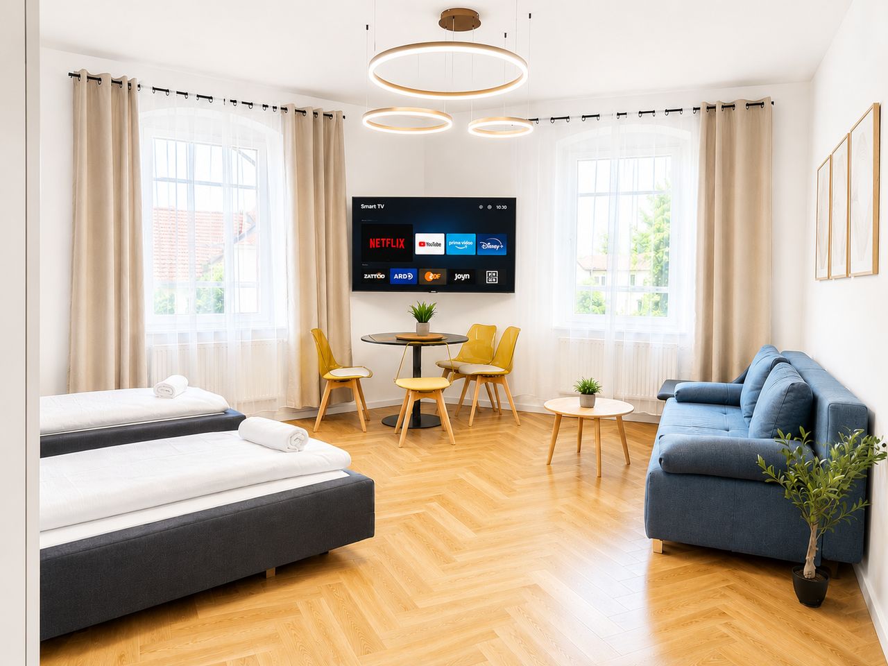 Wohnung Platenstraße in Nürnberg
