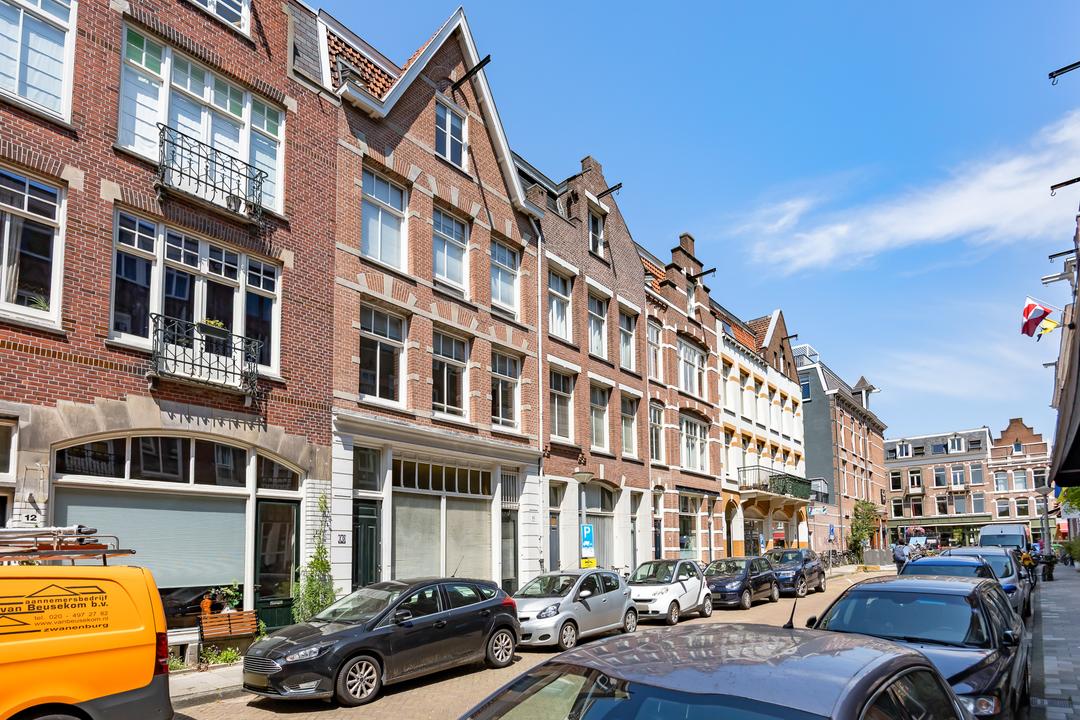 Appartement Wakkerstraat 10 1 in Amsterdam