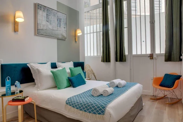 Appartement Rue de Compiègne à Paris