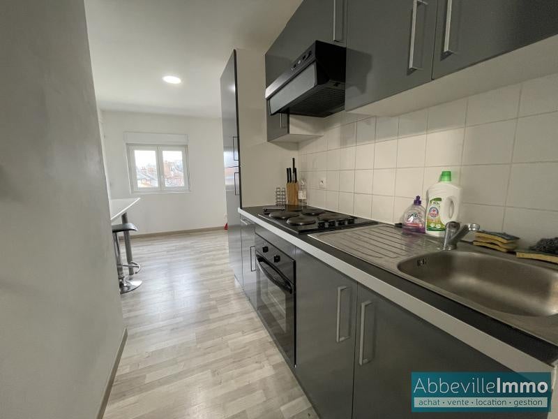 Appartement Rue Philéas Lebesgue à Abbeville