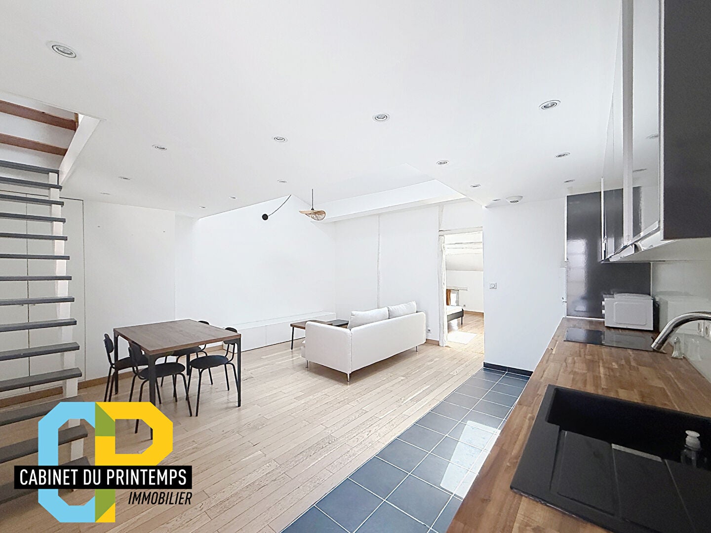 Appartement Rue du Faubourg Bonnefoy à Toulouse