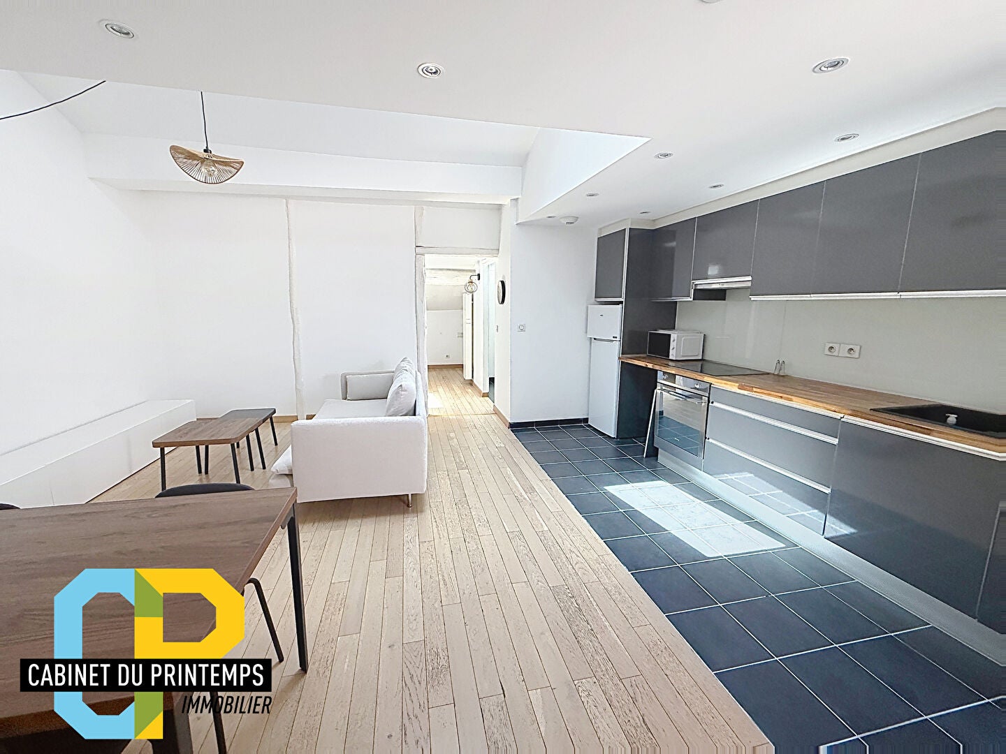 Appartement Rue du Faubourg Bonnefoy à Toulouse