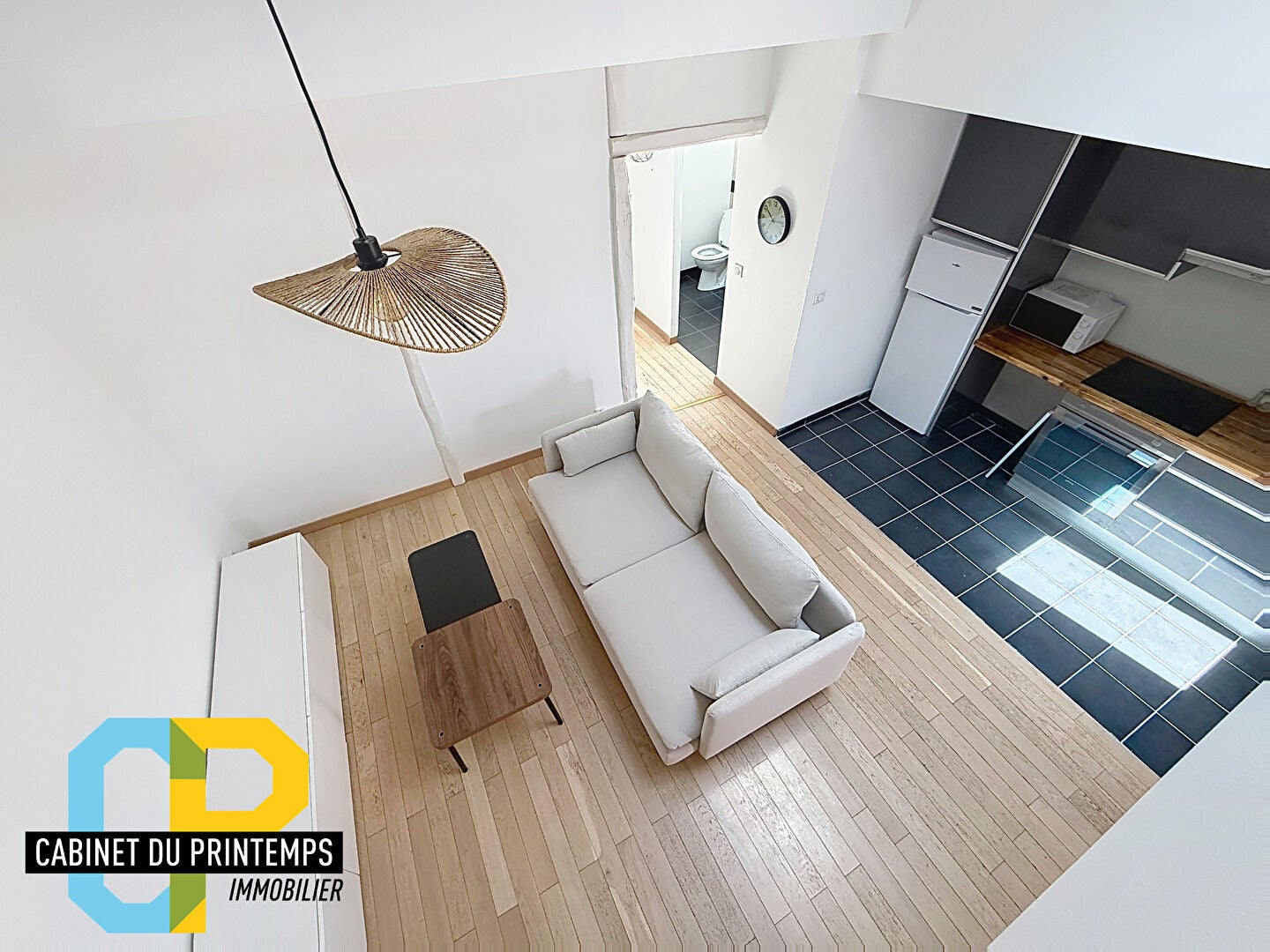 Appartement Rue du Faubourg Bonnefoy à Toulouse