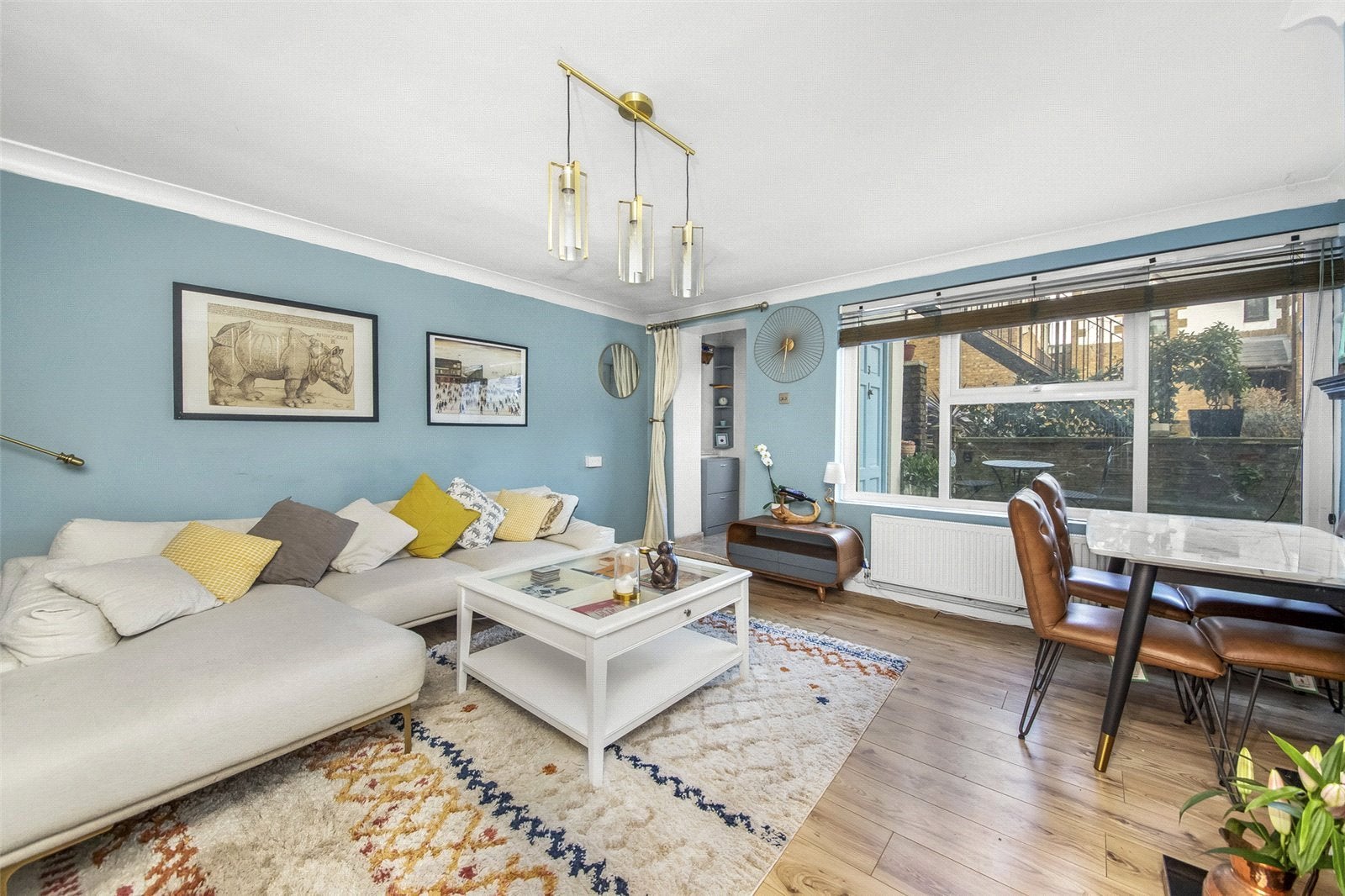 Flat Blackheath Road in Greater London