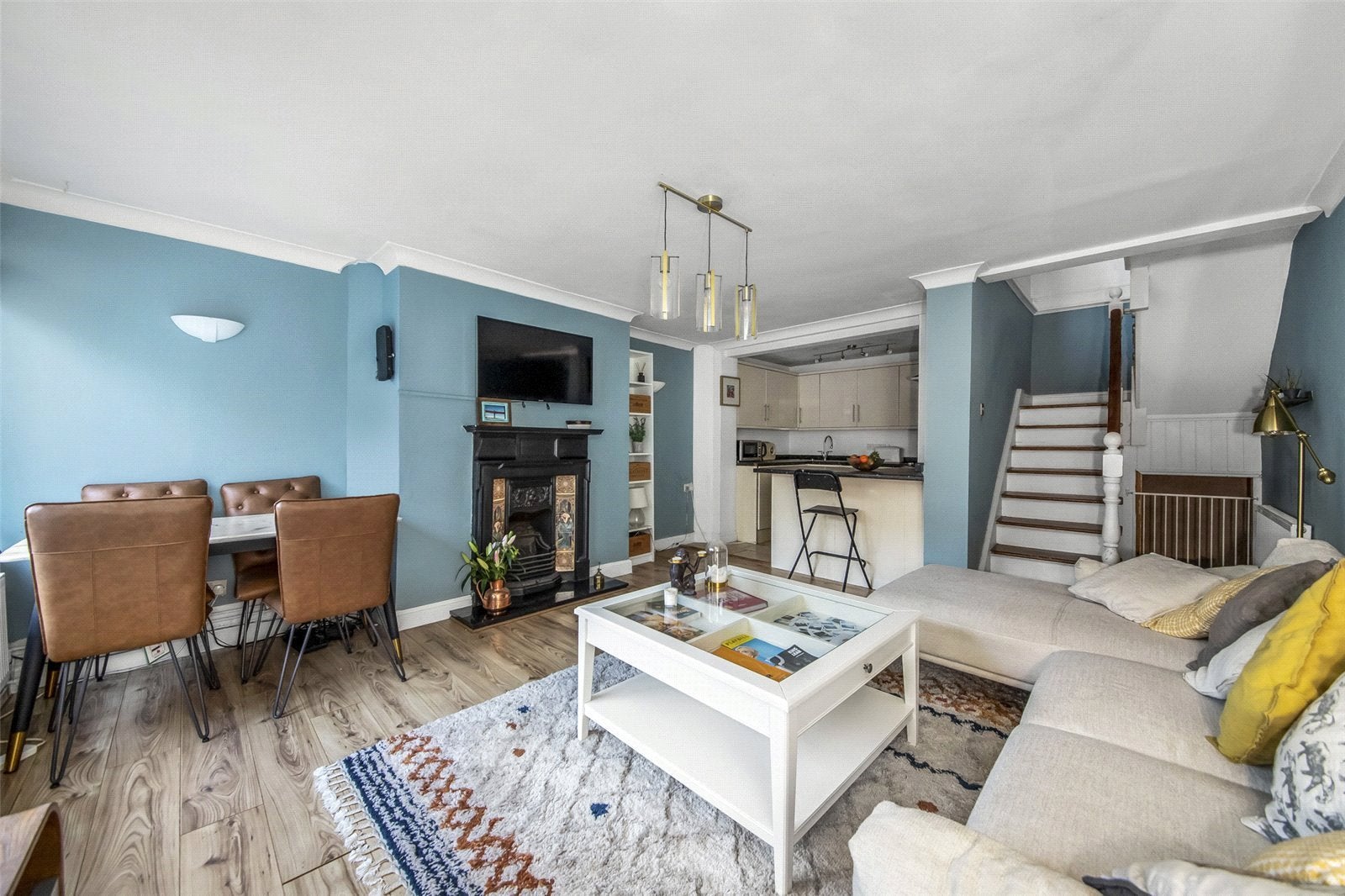 Flat Blackheath Road in Greater London
