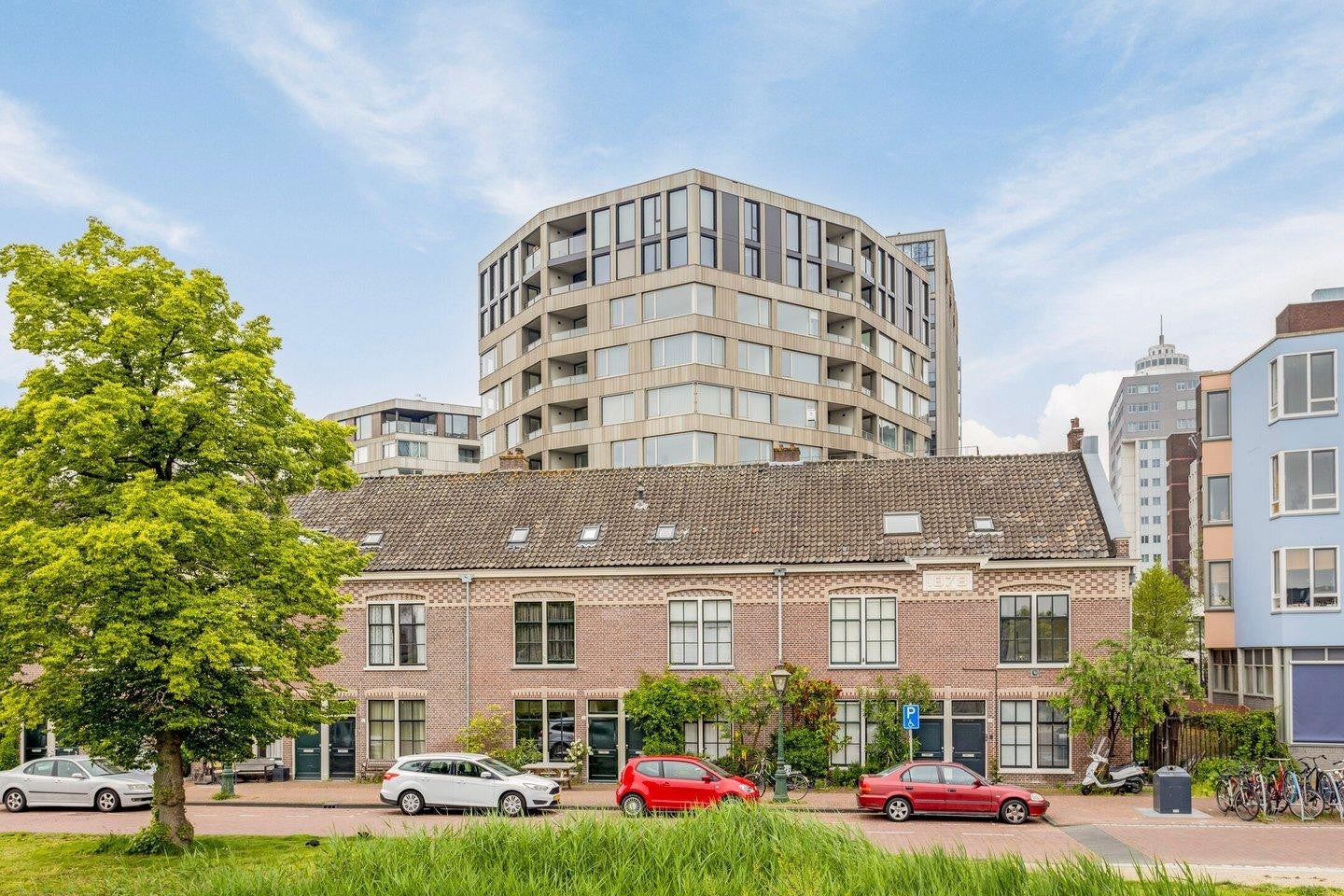 Appartement Vliegerstraat 22 in Leiden