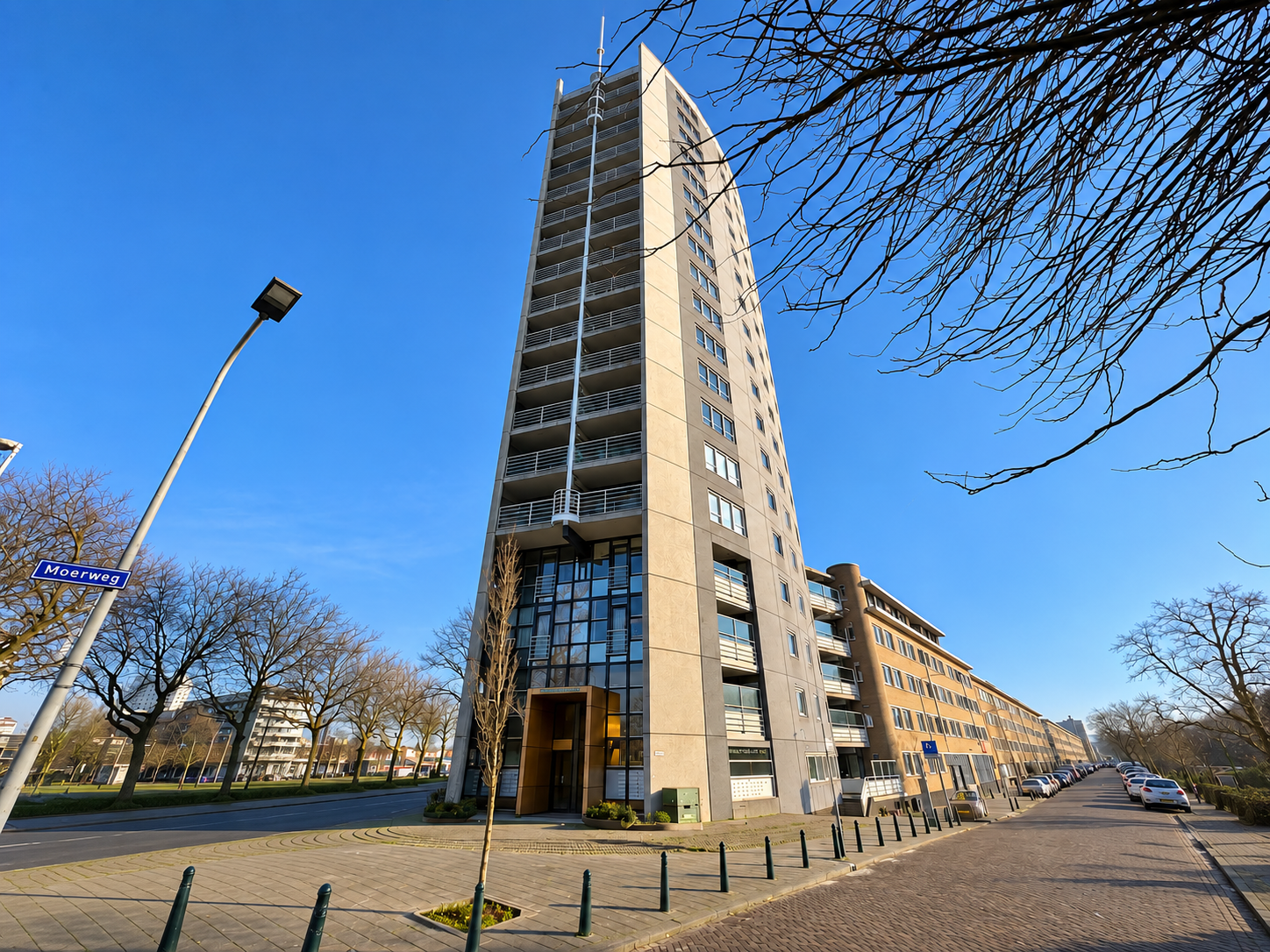Appartement Troelstrakade 10