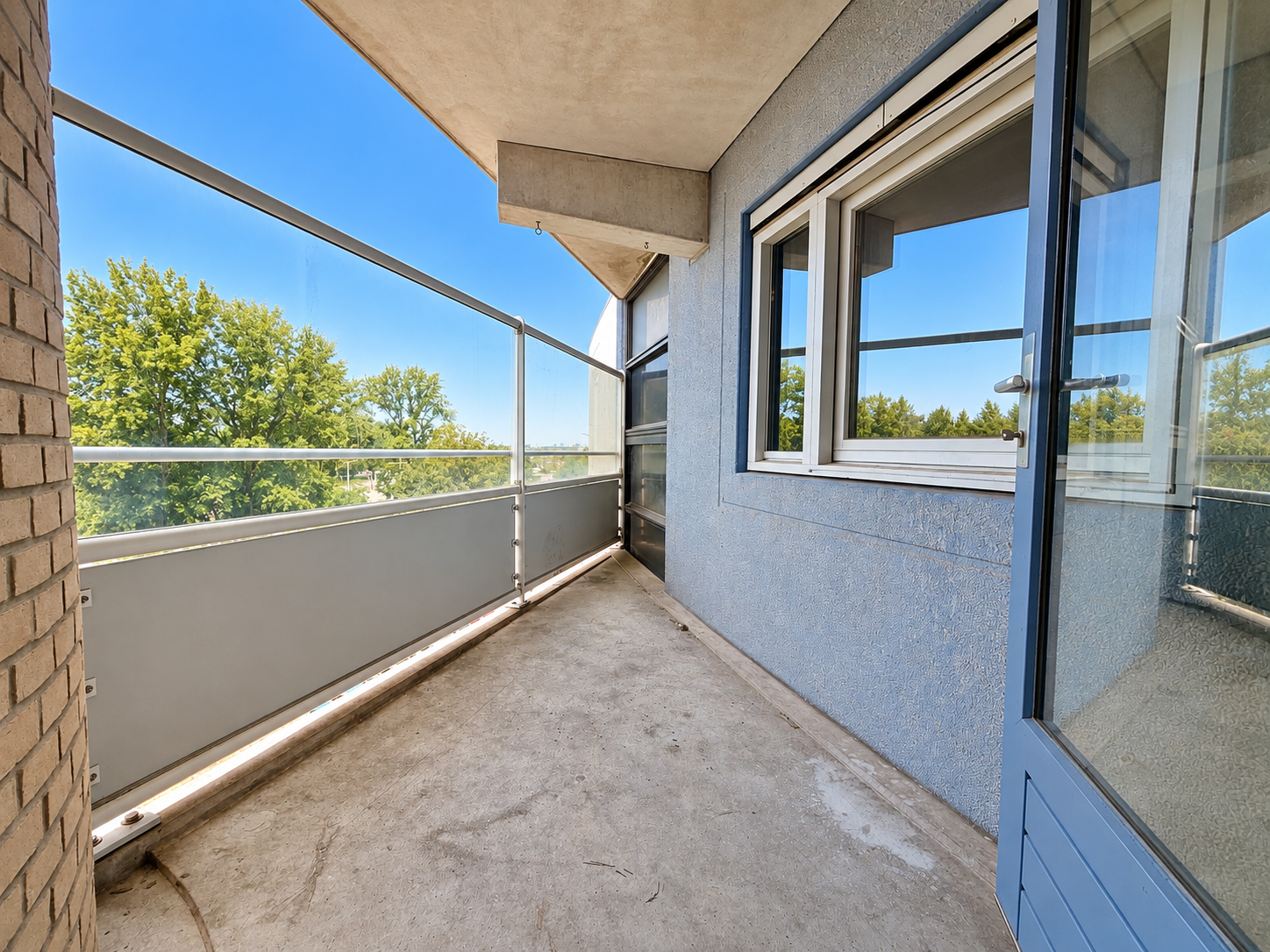 Appartement Troelstrakade 3