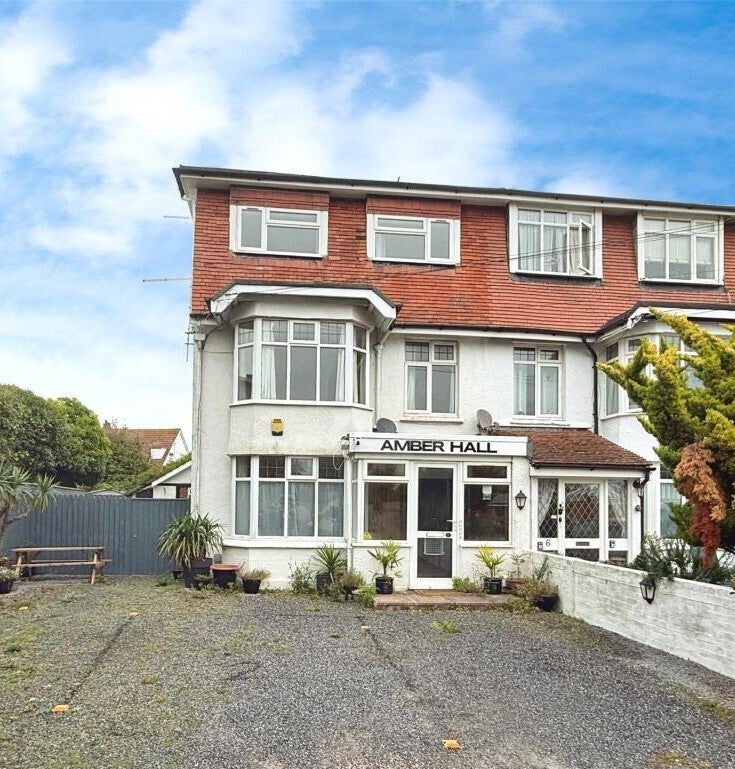 Flat Marine Park in Paignton