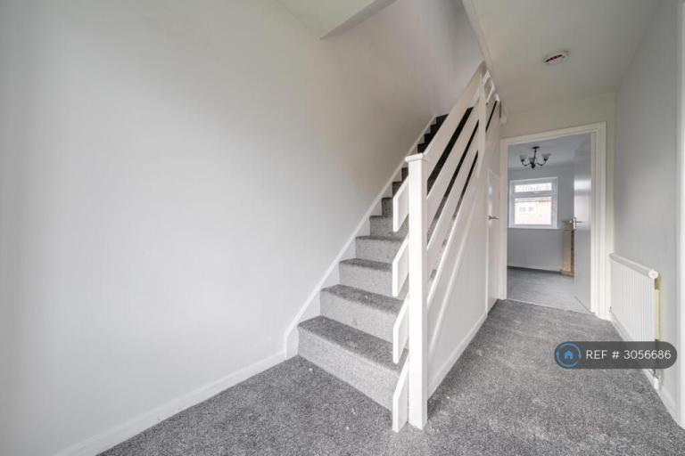House Connolly Close in Leicester