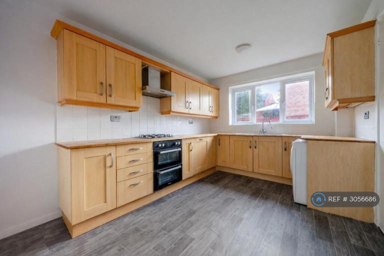 House Connolly Close in Leicester