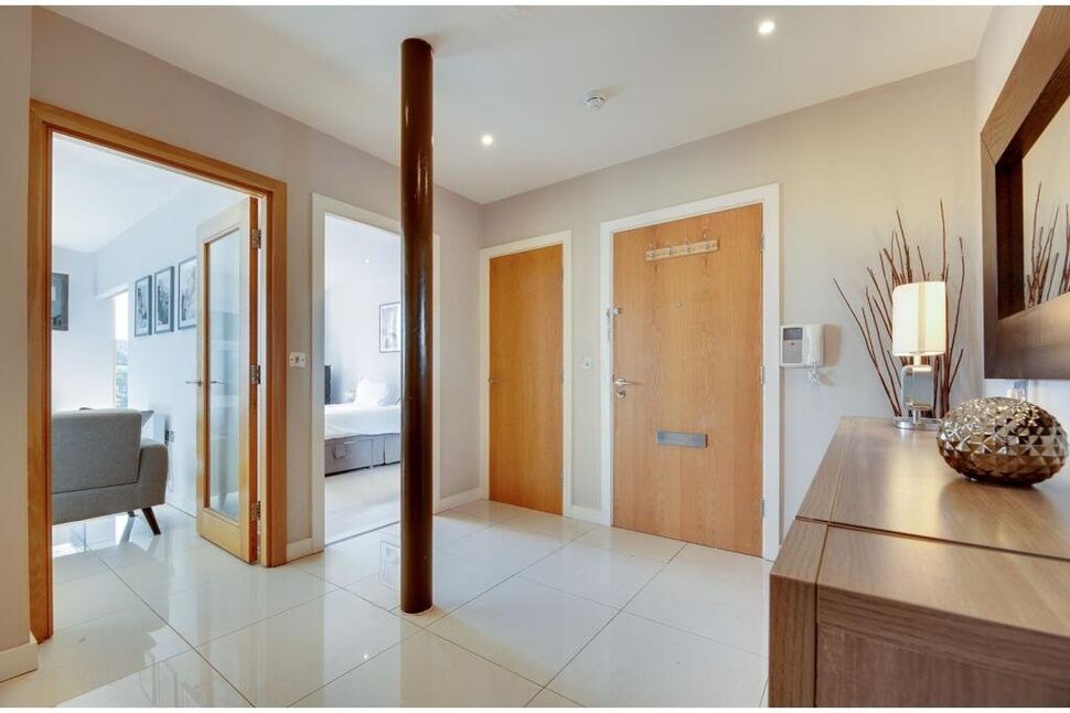 Flat Hanover Square in Newcastle upon Tyne