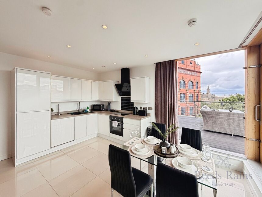 Flat Hanover Square in Newcastle upon Tyne
