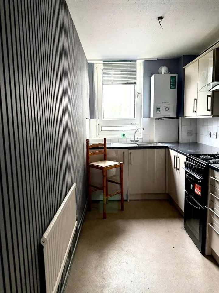 Flat Jervis Road in Greater London