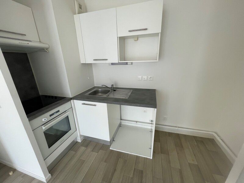 Flat Rue Auguste de Saint-Hilaire in Orléans