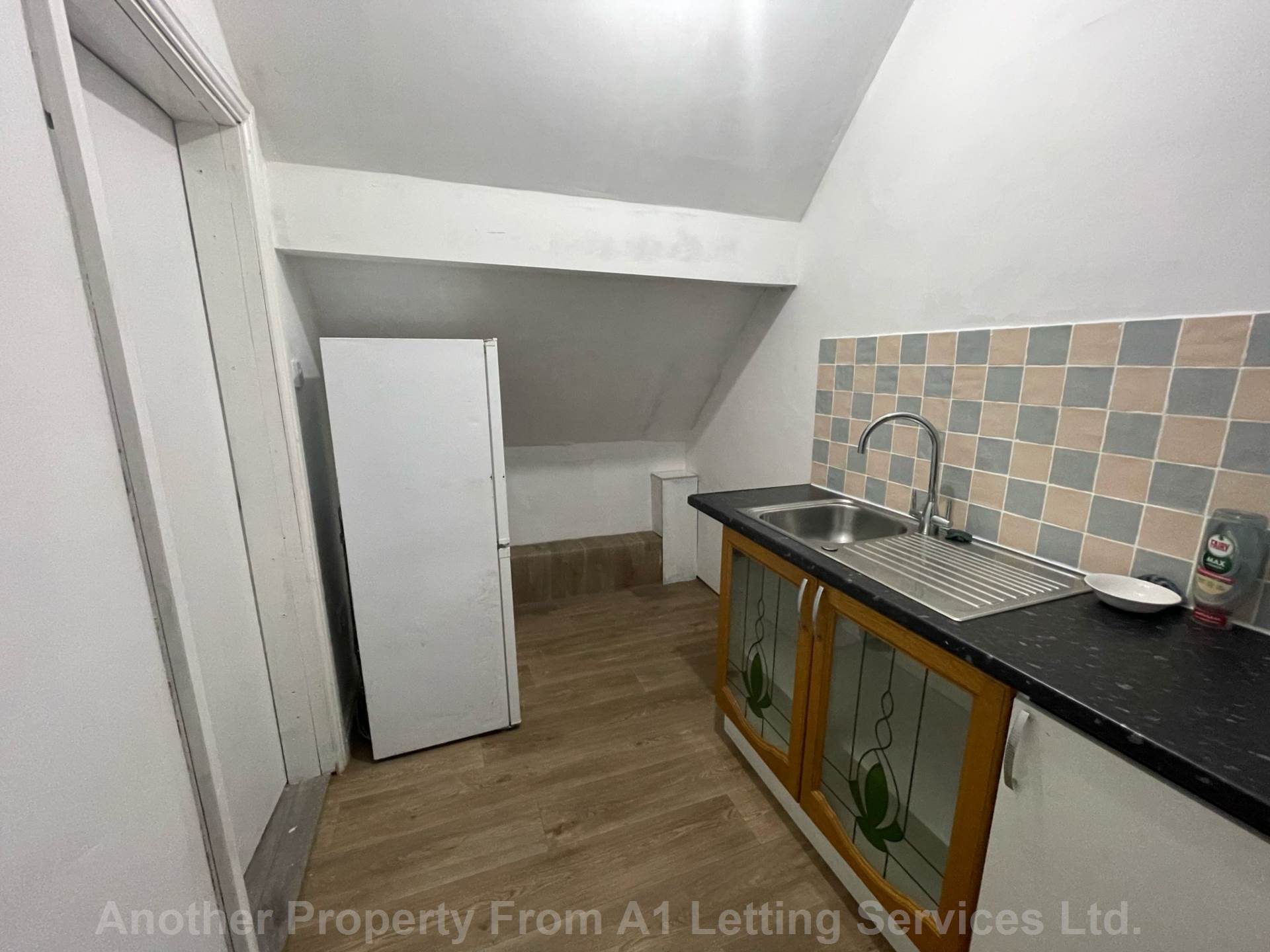 Flat Sherbourne Road in Birmingham