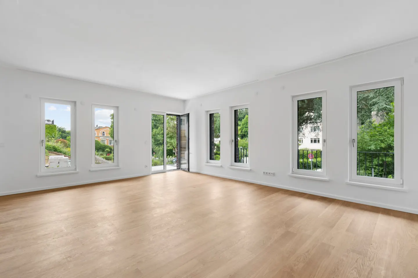 Wohnung Krumdals Weg in Hamburg
