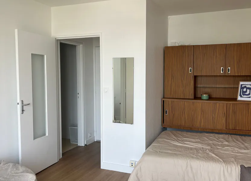 Flat Rue du Studel in Poitiers