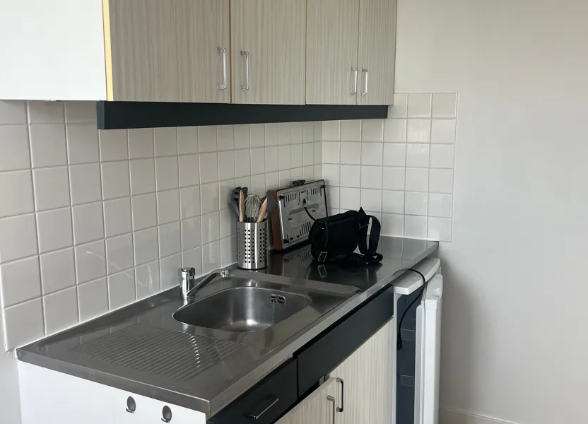 Flat Rue du Studel in Poitiers