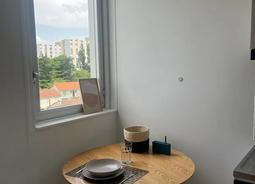 Appartement Rue du Studel à Poitiers