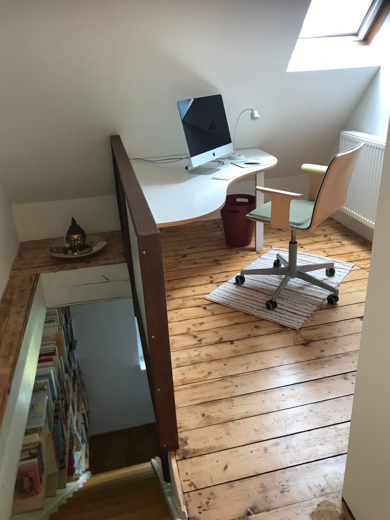 Wohnung Övern Barg in Hamburg
