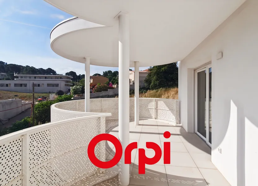 Appartement Boulevard de la Corse Résistante à La Seyne-sur-Mer