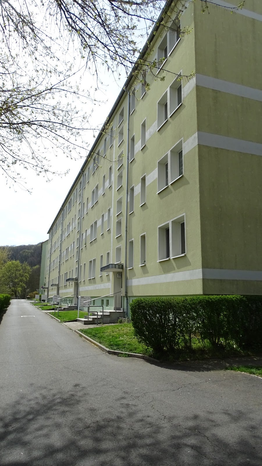 Wohnung Straße der Jugend in Sondershausen