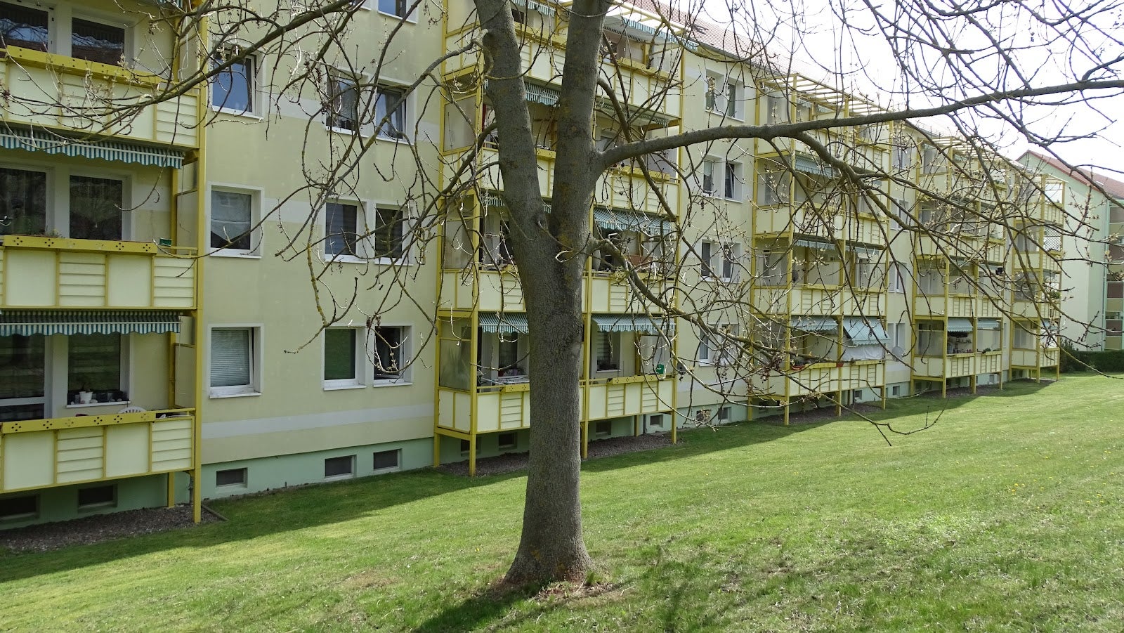 Wohnung Straße der Jugend in Sondershausen