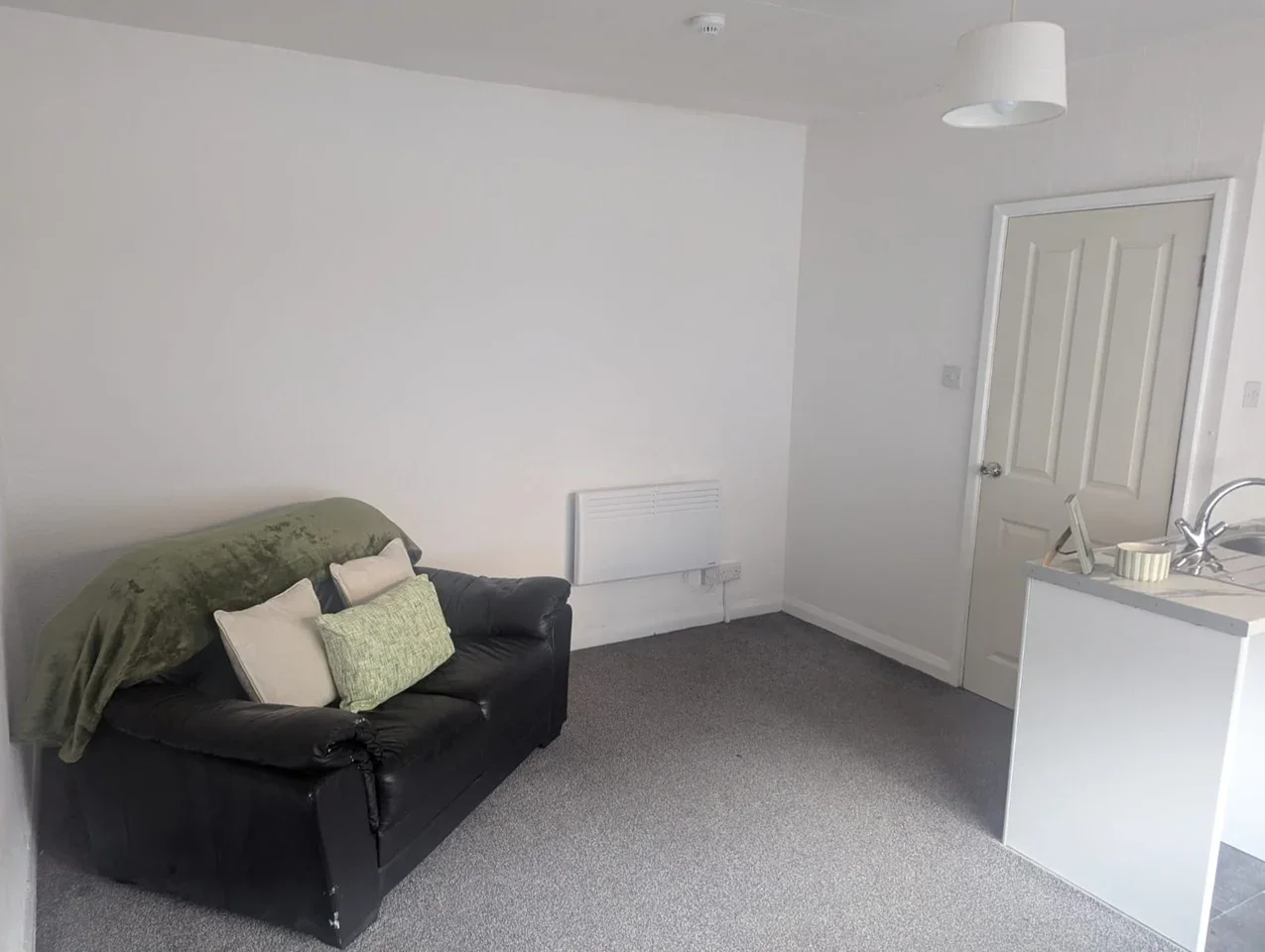 Flat Foxhall Road in Blackpool
