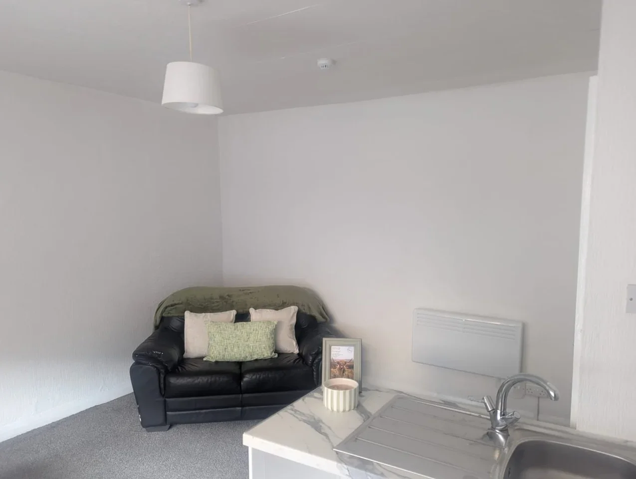 Flat Foxhall Road in Blackpool