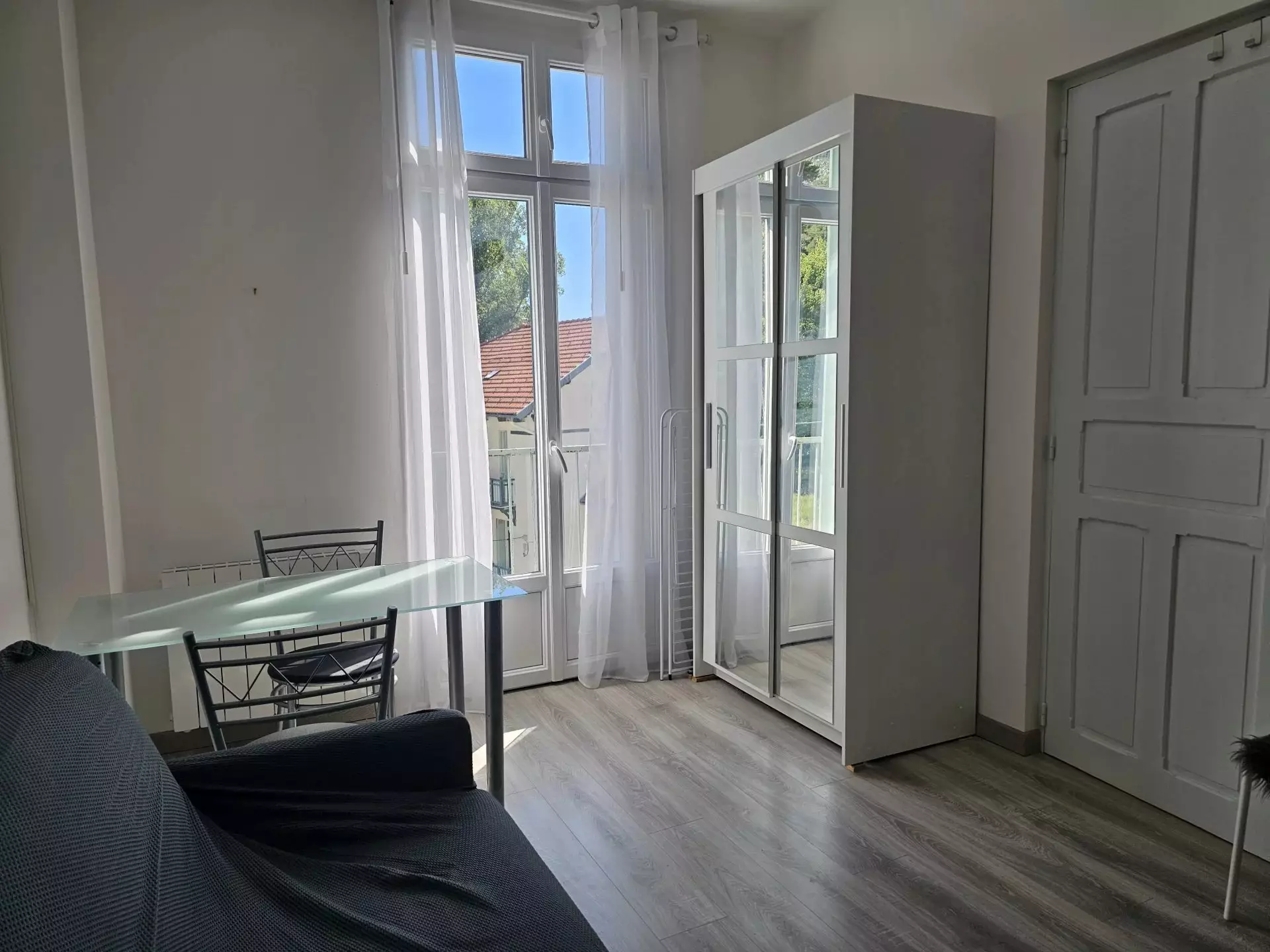 Appartement Route des Châteaux à Andon