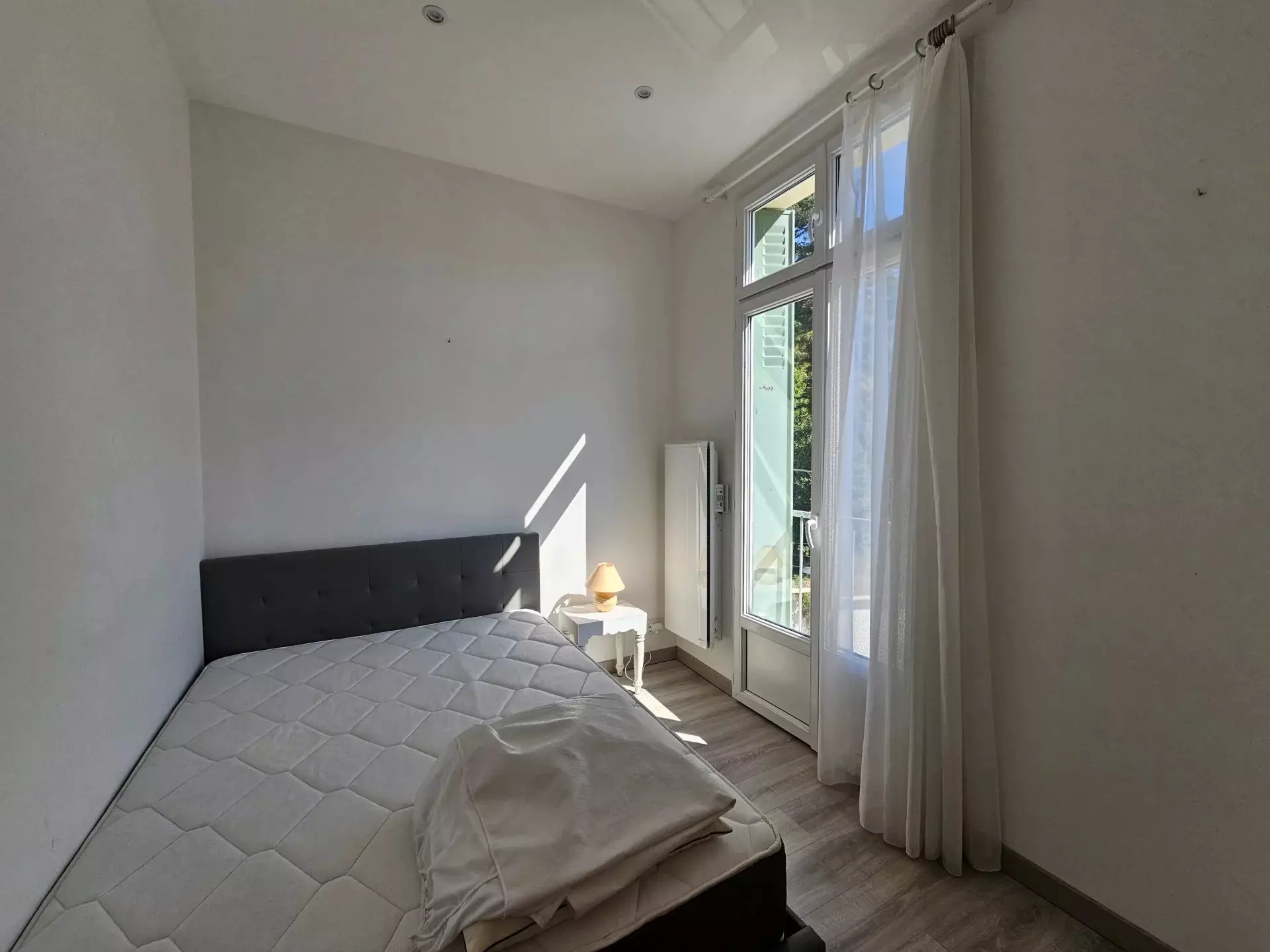 Appartement Route des Châteaux à Andon