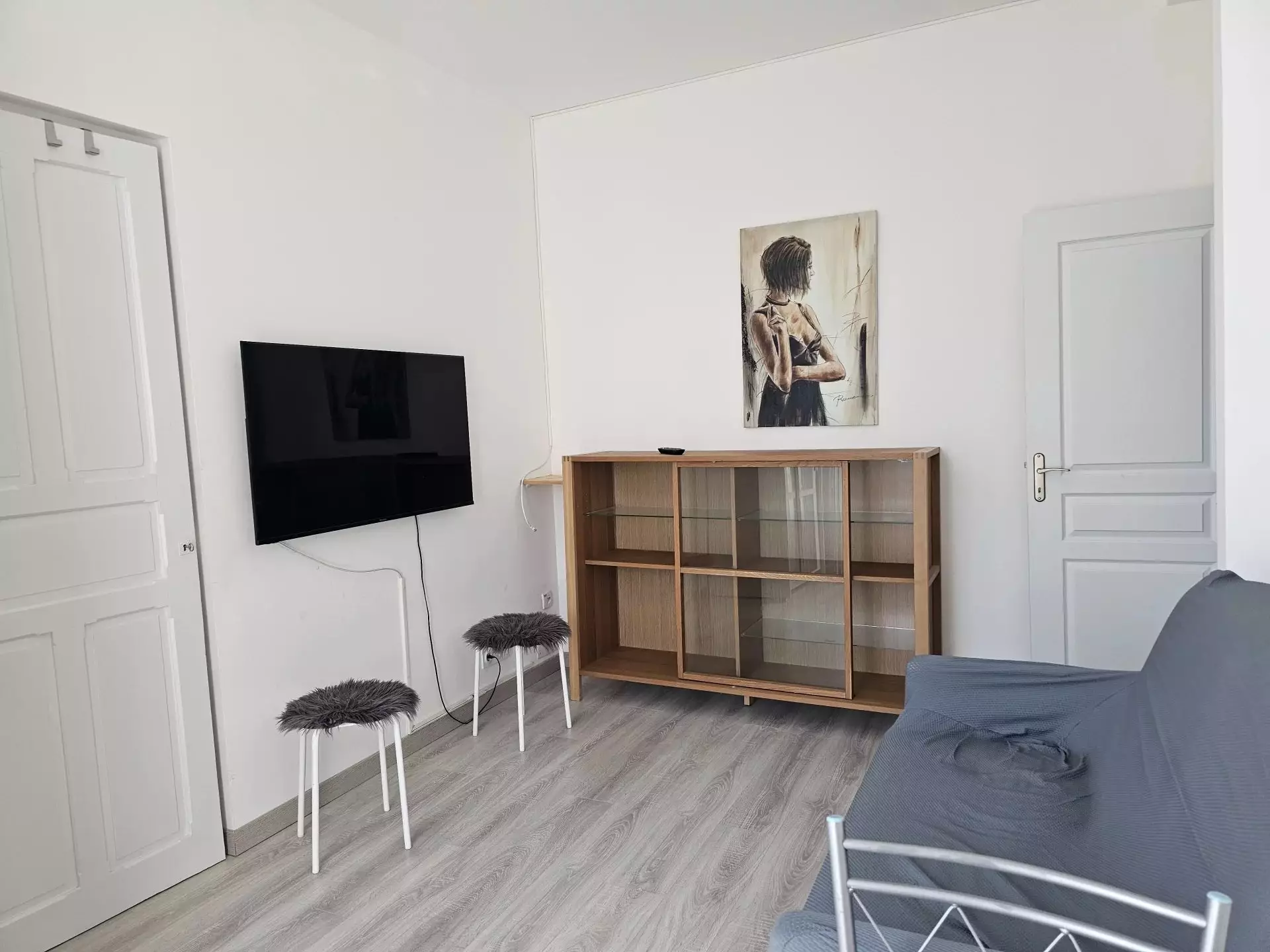 Appartement Route des Châteaux à Andon