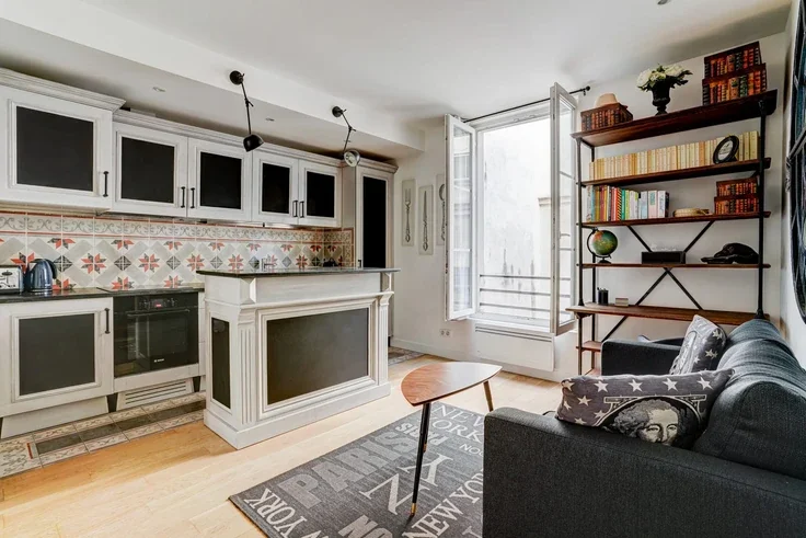 Appartement Rue de Sèvres à Paris